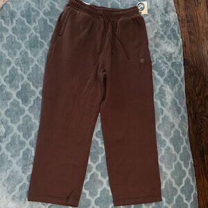 Mens Brown Sweatpants